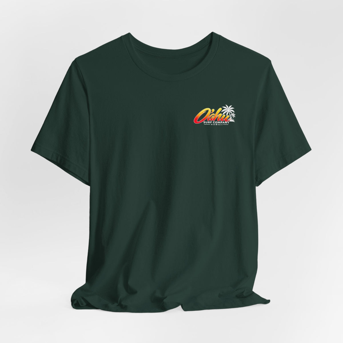 Hawaii Toucan Surfer T-Shirt - O'ahu Surf Company