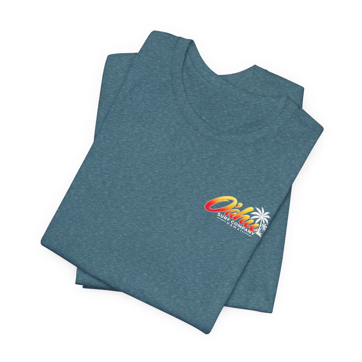 Hawaii Toucan Surfer T-Shirt - O'ahu Surf Company