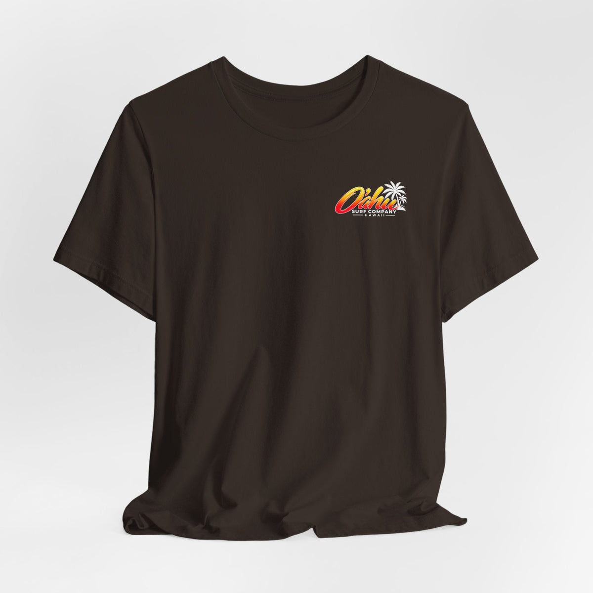 Hawaii Toucan Surfer T-Shirt - O'ahu Surf Company