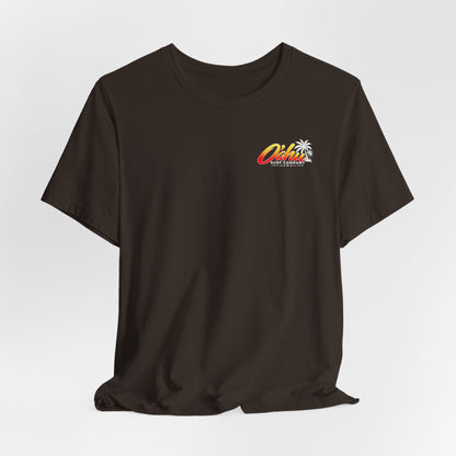 Hawaii Toucan Surfer T-Shirt - O'ahu Surf Company