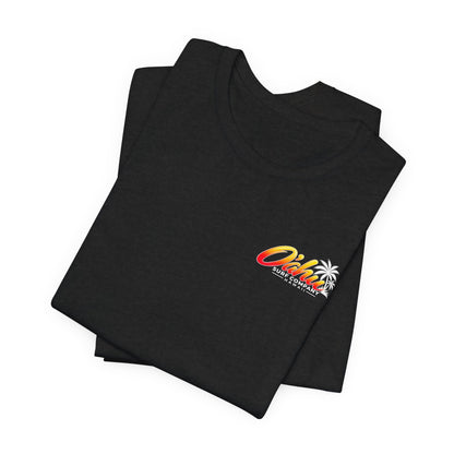 Hawaii Toucan Surfer T-Shirt - O'ahu Surf Company