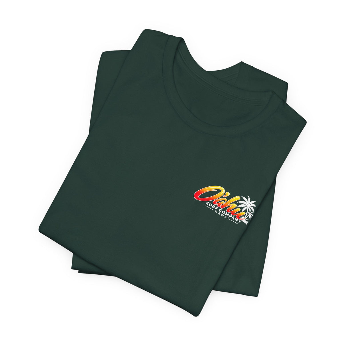 Hawaii Toucan Surfer T-Shirt - O'ahu Surf Company