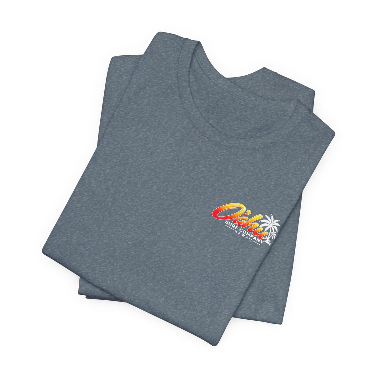 Hawaii Toucan Surfer T-Shirt - O'ahu Surf Company