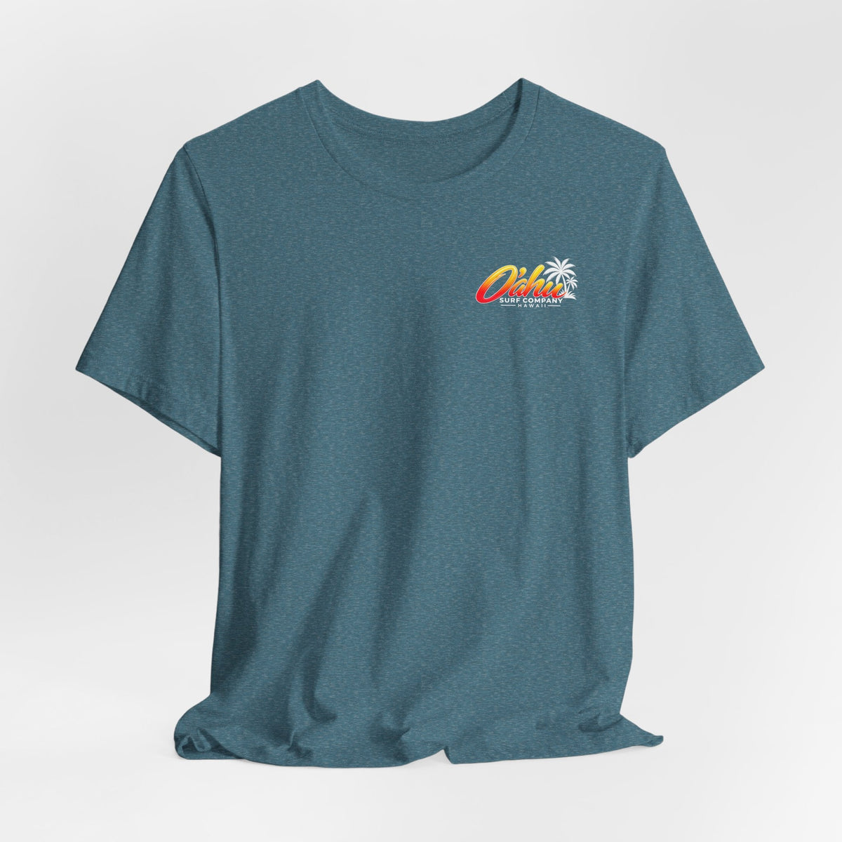Hawaii Toucan Surfer T-Shirt - O'ahu Surf Company