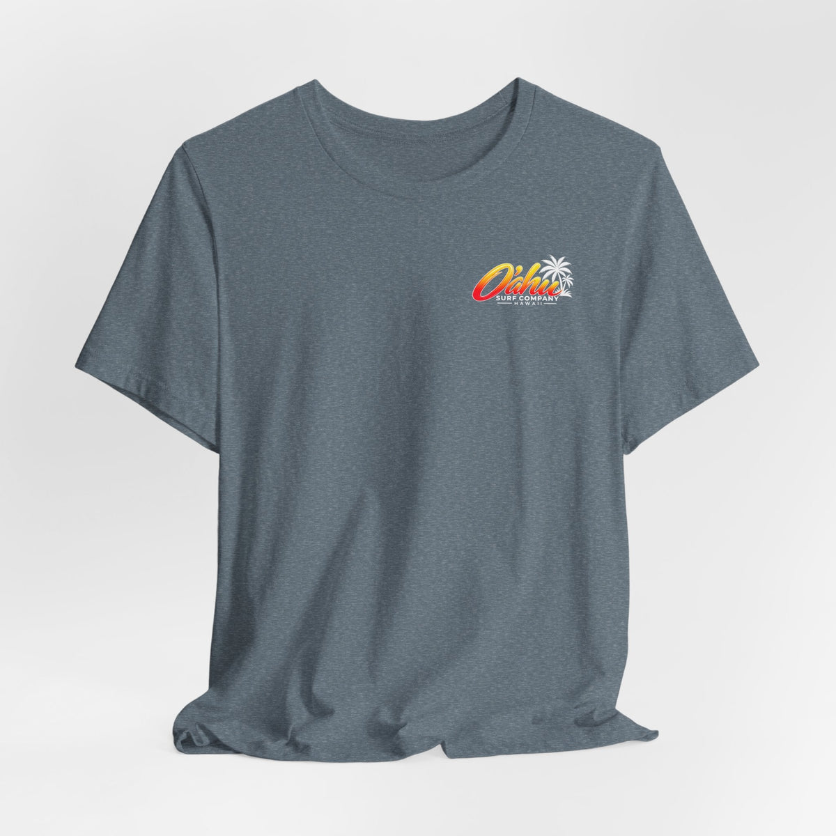 Hawaii Toucan Surfer T-Shirt - O'ahu Surf Company