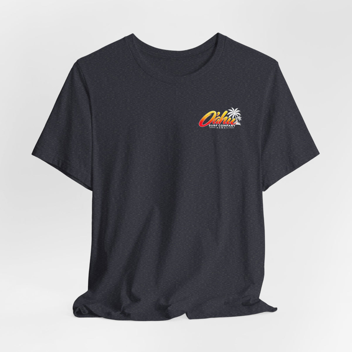 Hawaii Toucan Surfer T-Shirt - O'ahu Surf Company