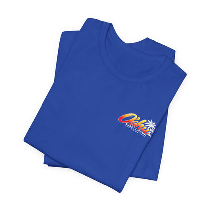 Hawaii Toucan Surfer T-Shirt - O'ahu Surf Company