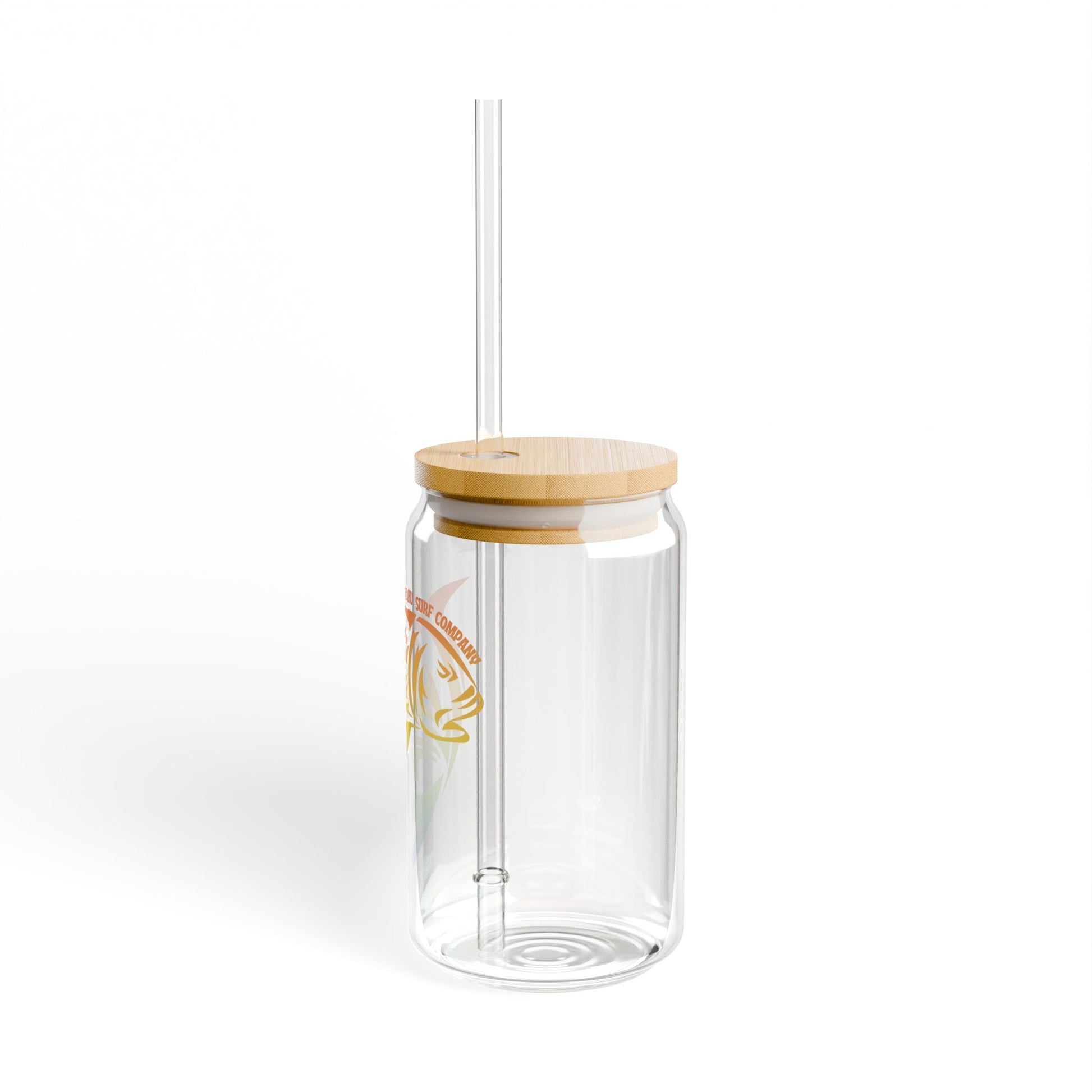 Hawaii Ulua Fish Sipper Glass - O'ahu Surf Company