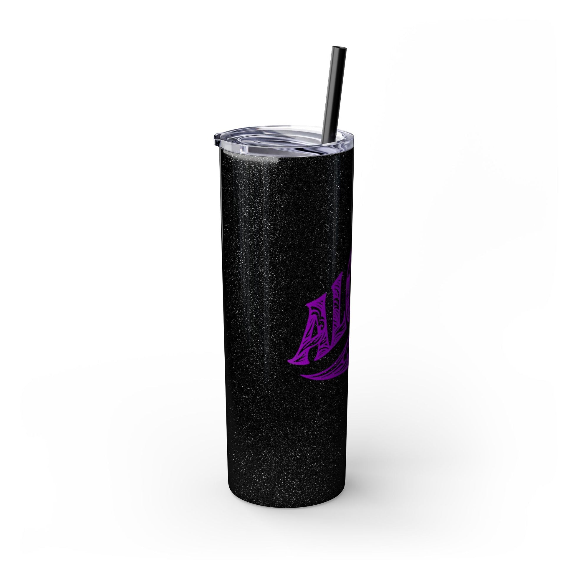 Hawaii Wave Skinny Tumbler with Straw 20oz - O'ahu Surf Company