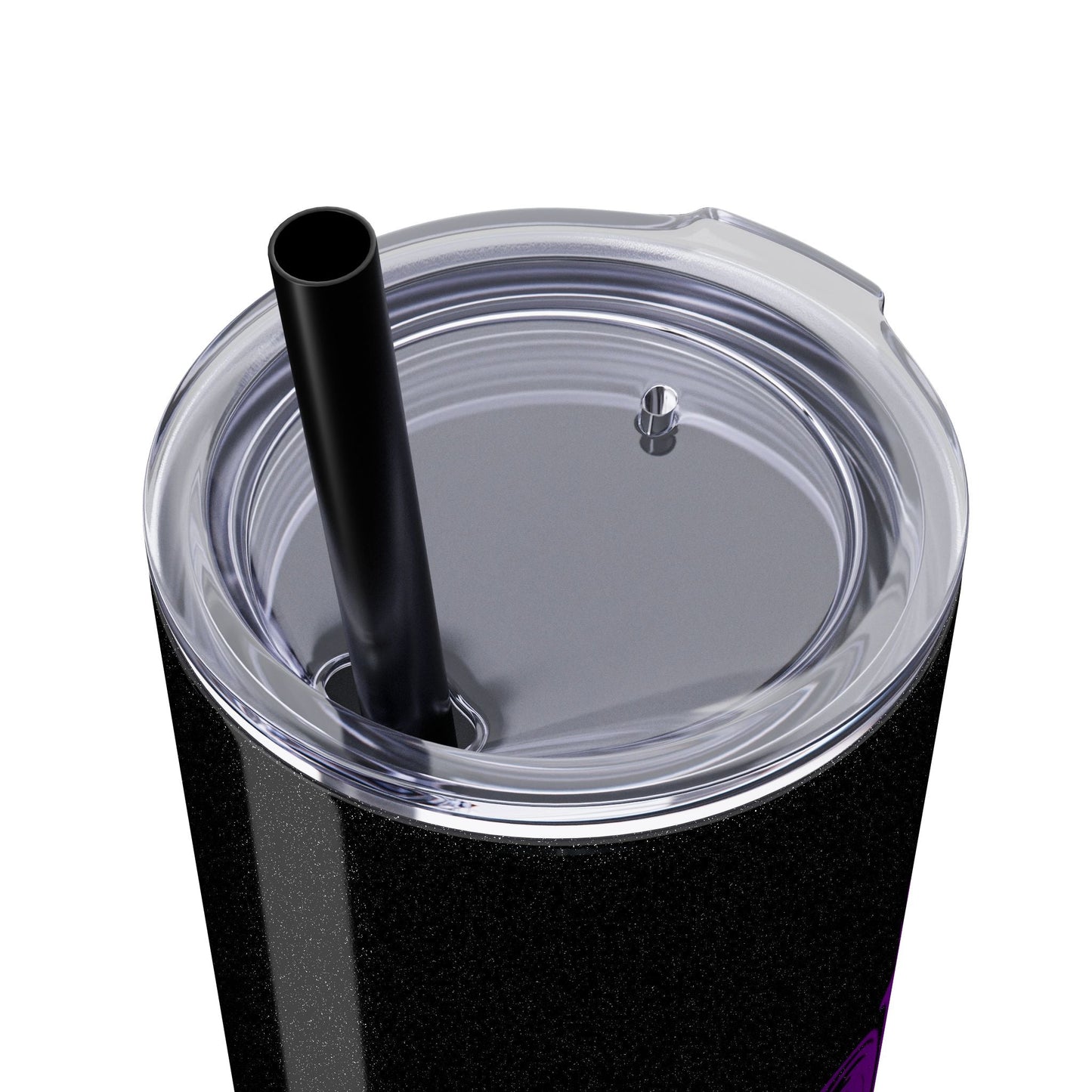Hawaii Wave Skinny Tumbler with Straw 20oz - O'ahu Surf Company