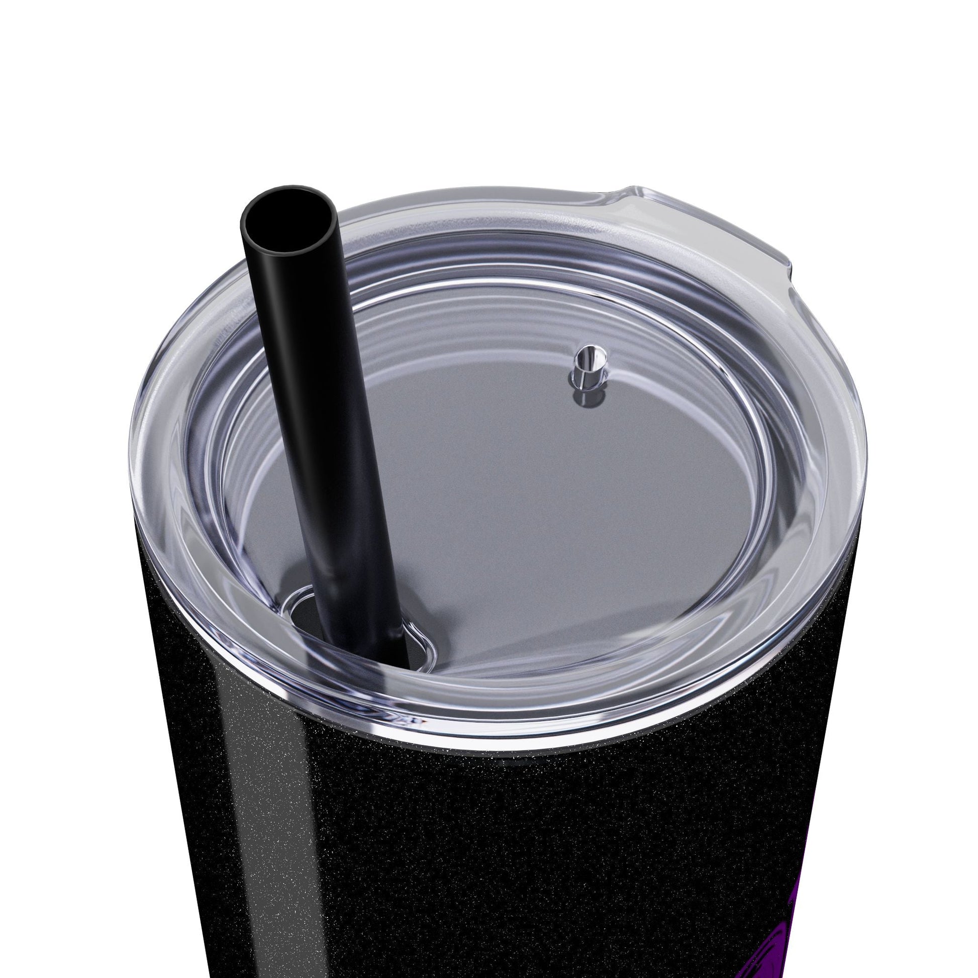 Hawaii Wave Skinny Tumbler with Straw 20oz - O'ahu Surf Company