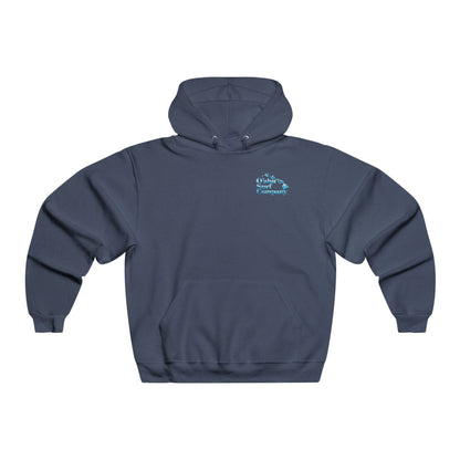 Hawaiian Islands Hoodie Sweatshirt - Ocean Surf Style - O'ahu Surf Company