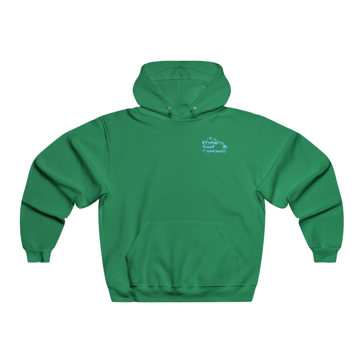 Hawaiian Islands Hoodie Sweatshirt - Ocean Surf Style - O'ahu Surf Company