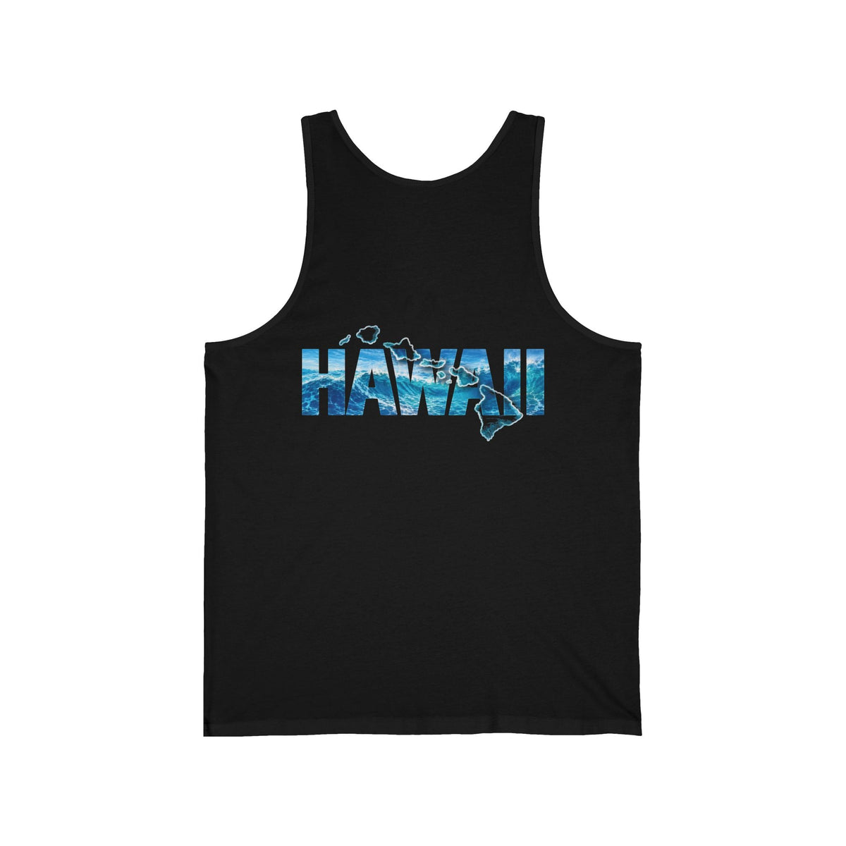 Hawaiian Islands Men's Tank Top - O'ahu Surf Company