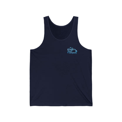 Hawaiian Islands Men's Tank Top - O'ahu Surf Company