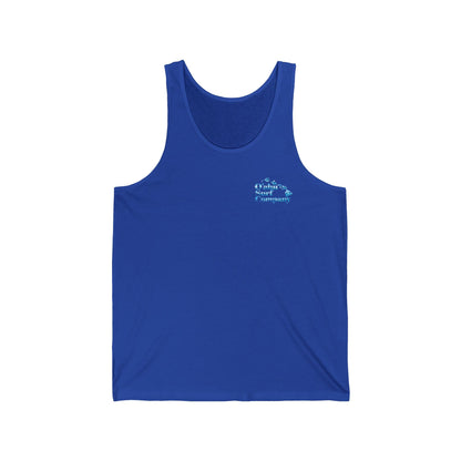 Hawaiian Islands Men's Tank Top - O'ahu Surf Company