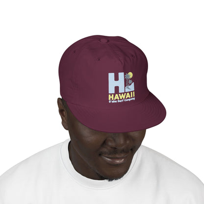 HI Hawaii Lightweight Quick Dry Hat - O'ahu Surf Company