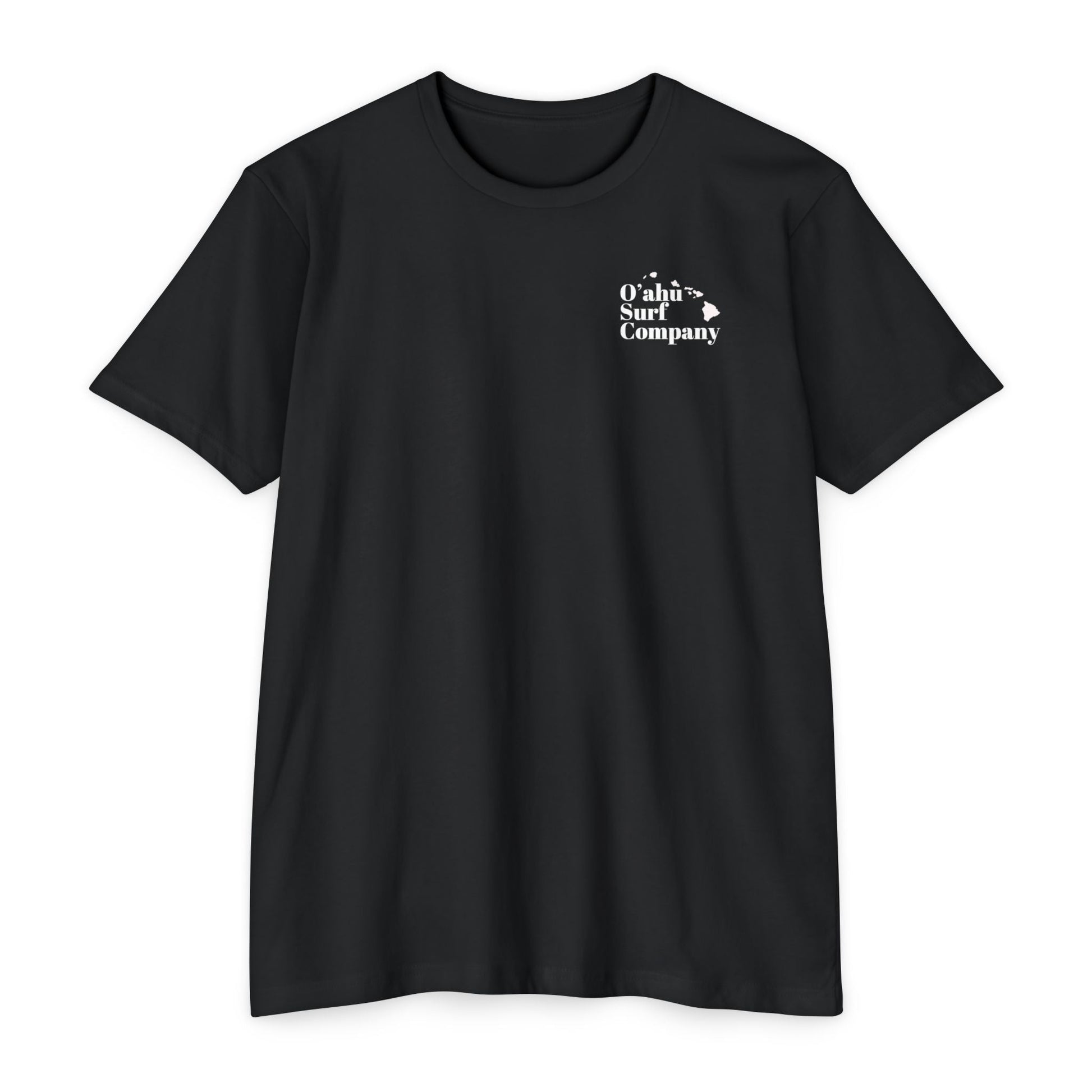 HI Hawaiian Islands Oahu Surf T-Shirt - O'ahu Surf Company