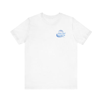 Island Wave Women’s Tee – O’ahu Surf Company Hawaii Surf Shirt - O'ahu Surf Company