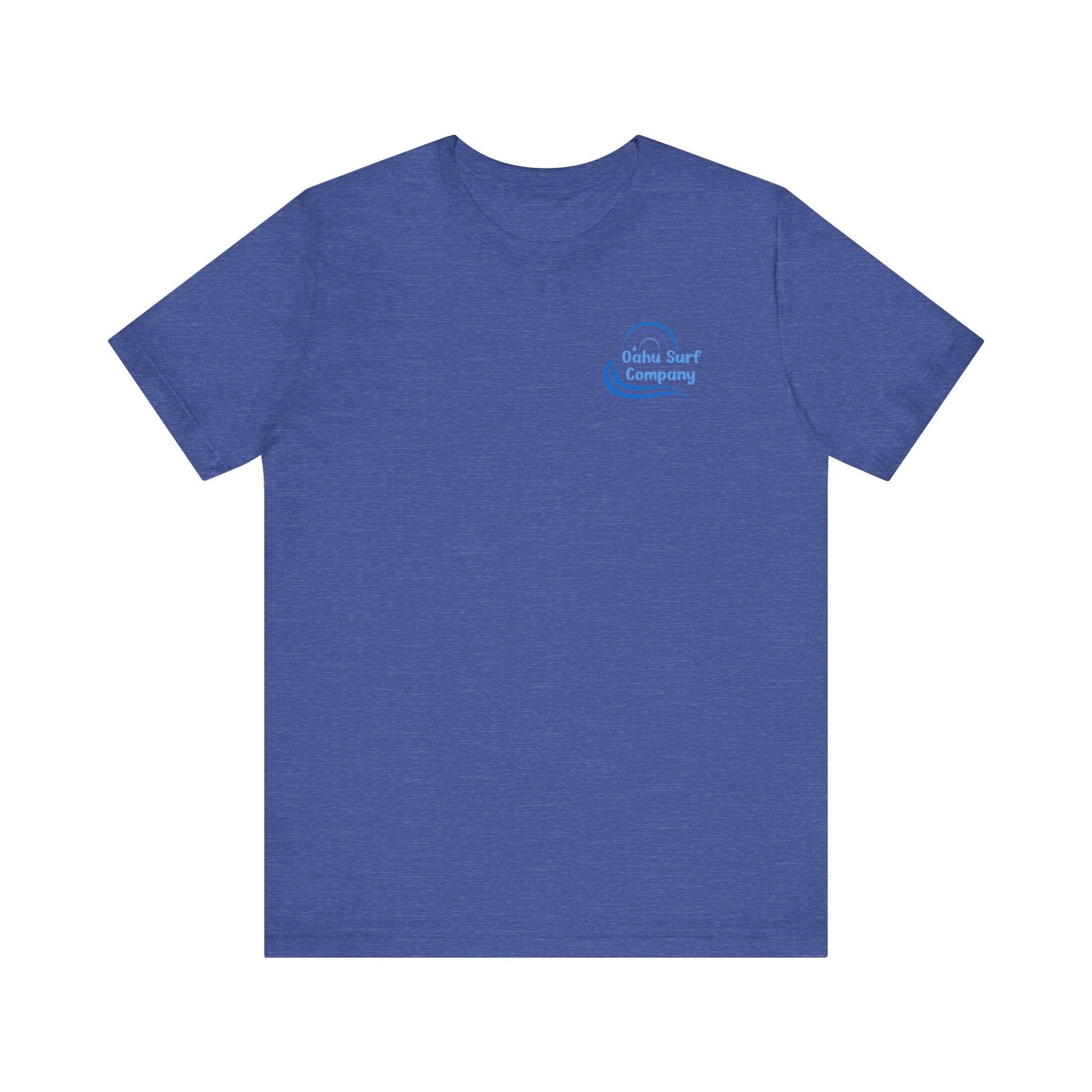 Island Wave Women’s Tee – O’ahu Surf Company Hawaii Surf Shirt - O'ahu Surf Company