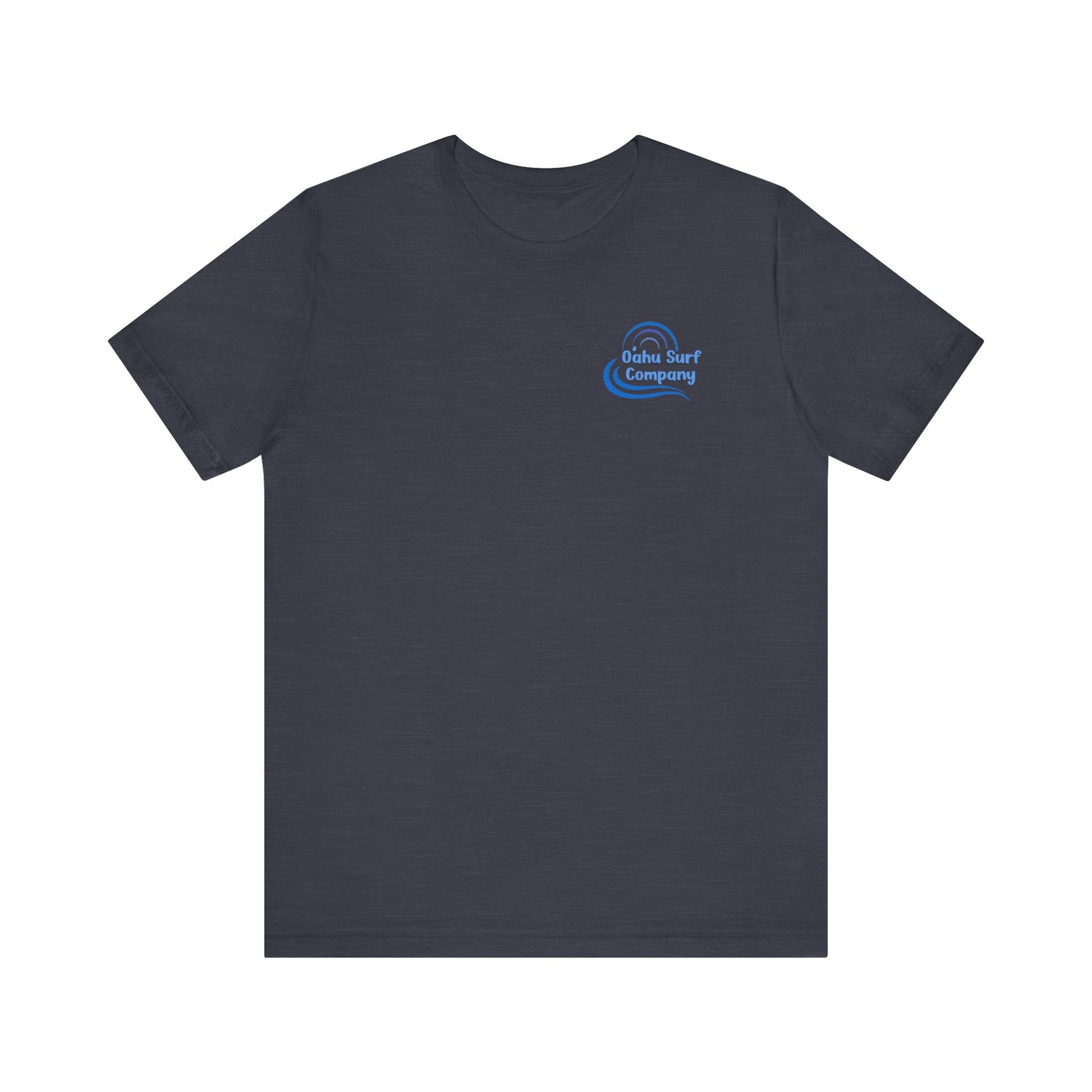 Island Wave Women’s Tee – O’ahu Surf Company Hawaii Surf Shirt - O'ahu Surf Company