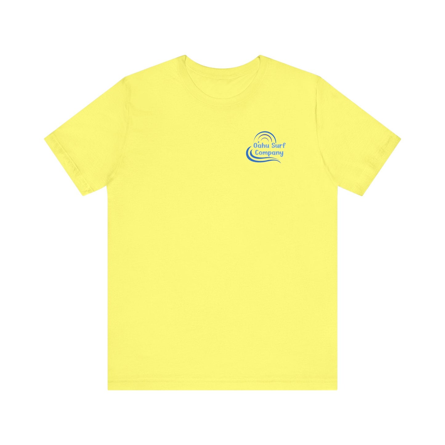 Island Wave Women’s Tee – O’ahu Surf Company Hawaii Surf Shirt - O'ahu Surf Company