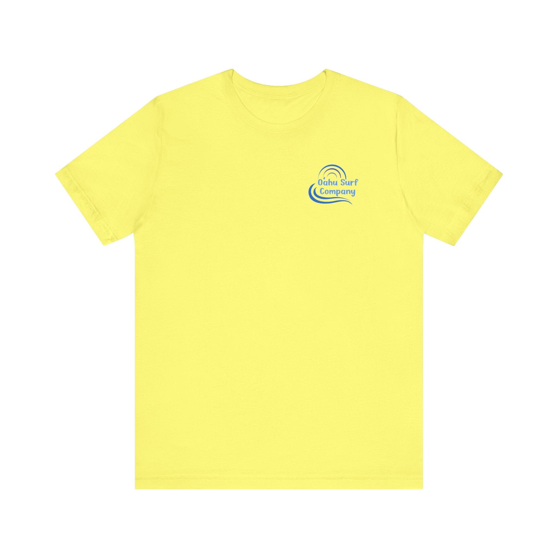 Island Wave Women’s Tee – O’ahu Surf Company Hawaii Surf Shirt - O'ahu Surf Company