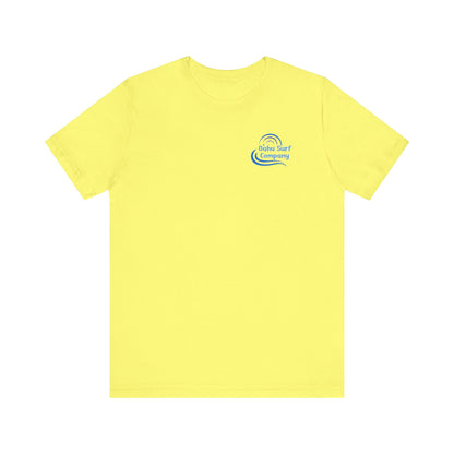 Island Wave Women’s Tee – O’ahu Surf Company Hawaii Surf Shirt - O'ahu Surf Company