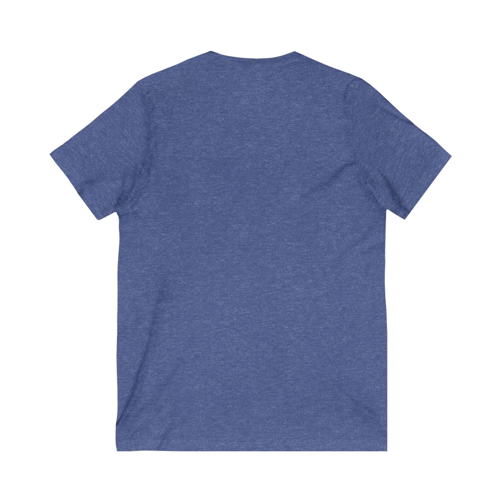 Living My Best Life Oahu Surfer V - Neck T-Shirt - O'ahu Surf Company
