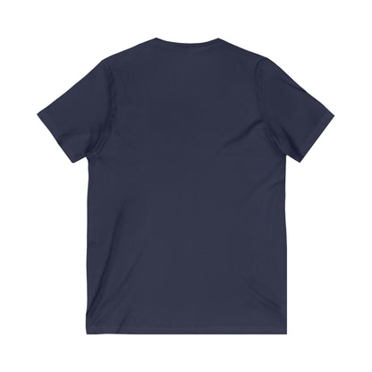 Living My Best Life Oahu Surfer V - Neck T-Shirt - O'ahu Surf Company