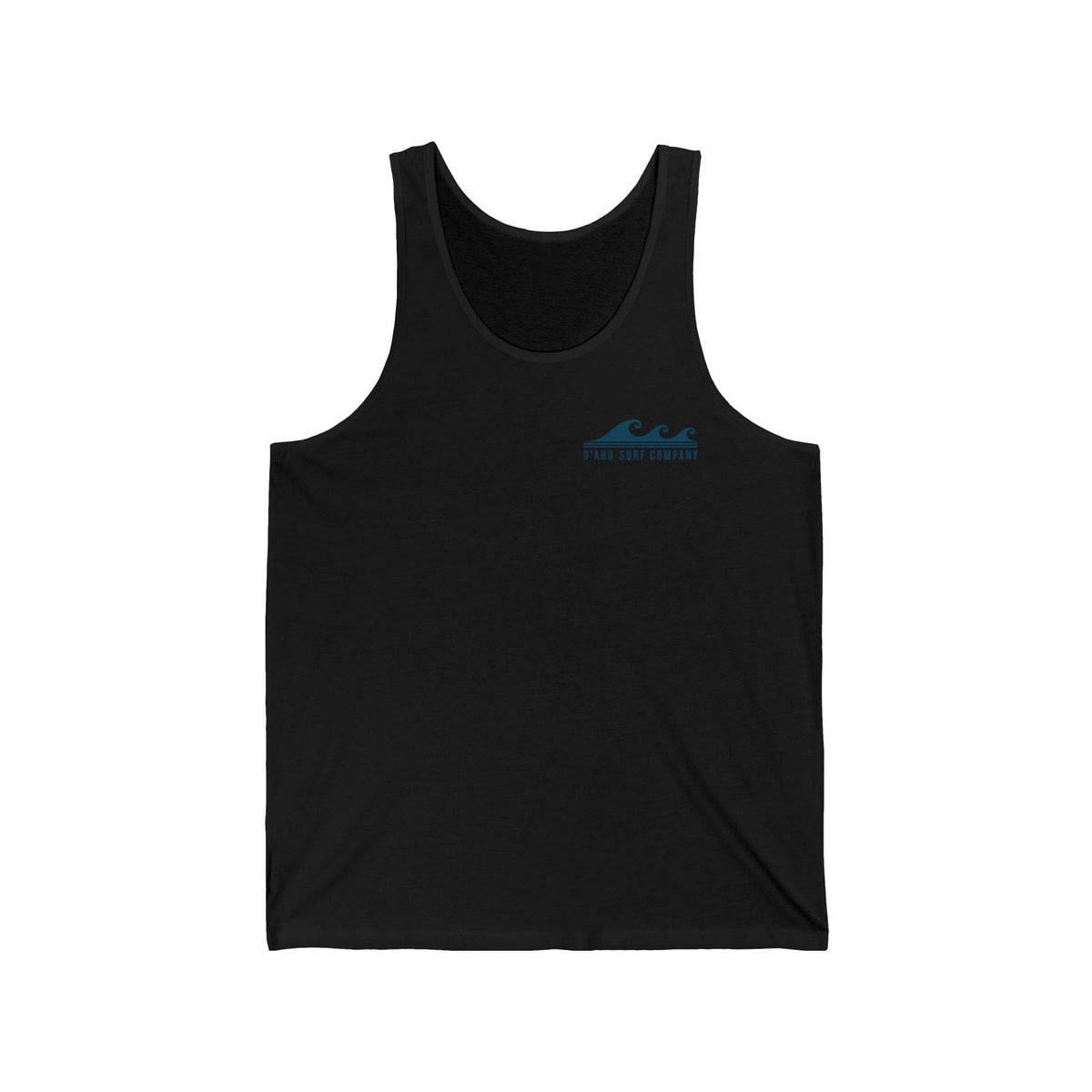 Men’s Hawaii Surf Tank Top – Oʻahu Hawaiian Beach Tank - O'ahu Surf Company