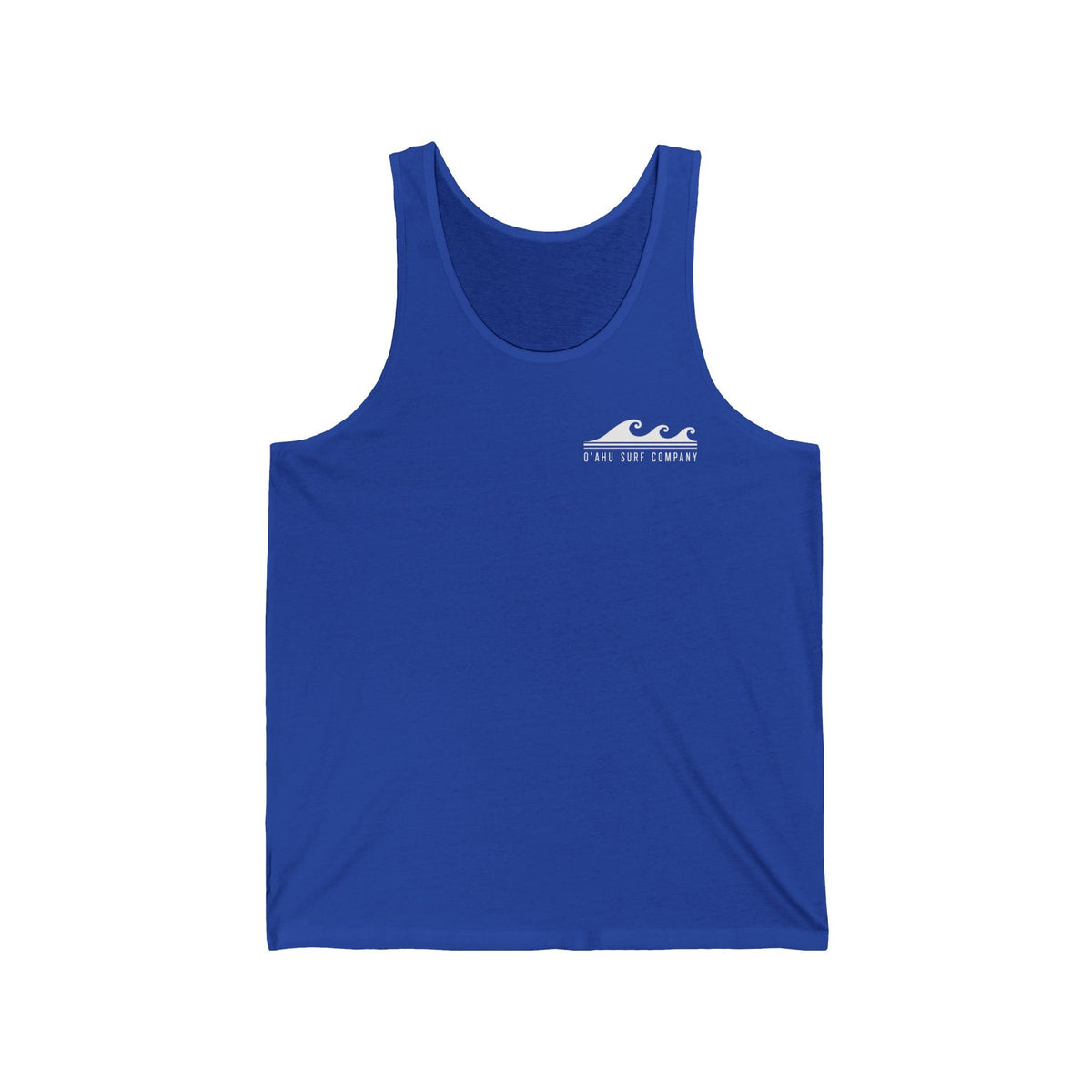 Men's Hawaii Tank Top | Oahu Surf Style - O'ahu Surf Company