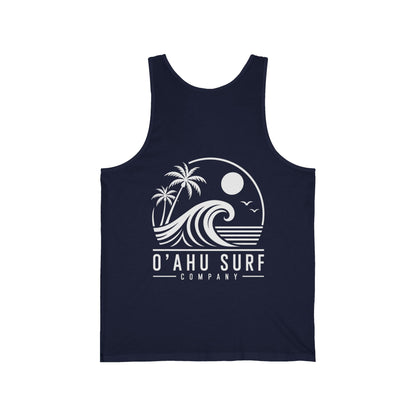 Men's Hawaii Tank Top | Oahu Surf Style - O'ahu Surf Company
