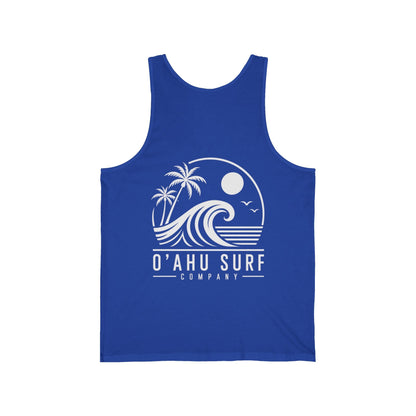 Men's Hawaii Tank Top | Oahu Surf Style - O'ahu Surf Company