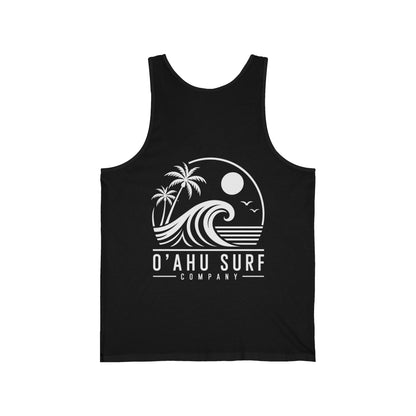 Men's Hawaii Tank Top | Oahu Surf Style - O'ahu Surf Company
