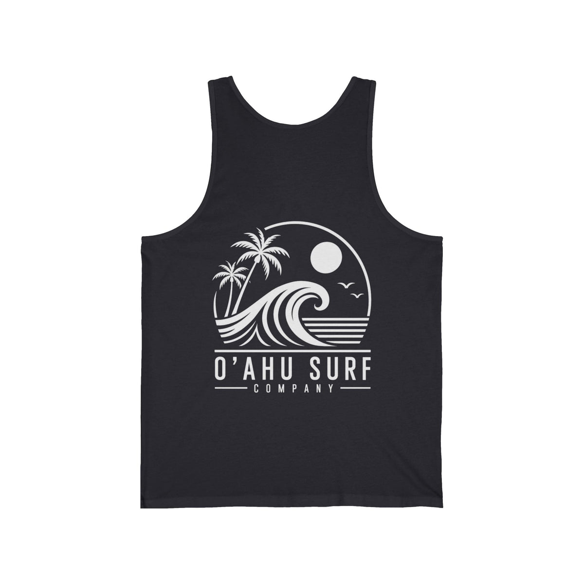 Men's Hawaii Tank Top | Oahu Surf Style - O'ahu Surf Company