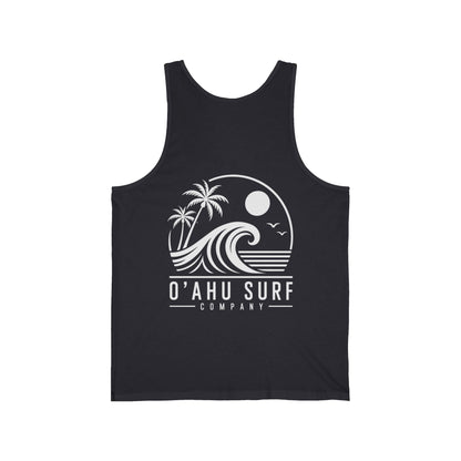 Men's Hawaii Tank Top | Oahu Surf Style - O'ahu Surf Company