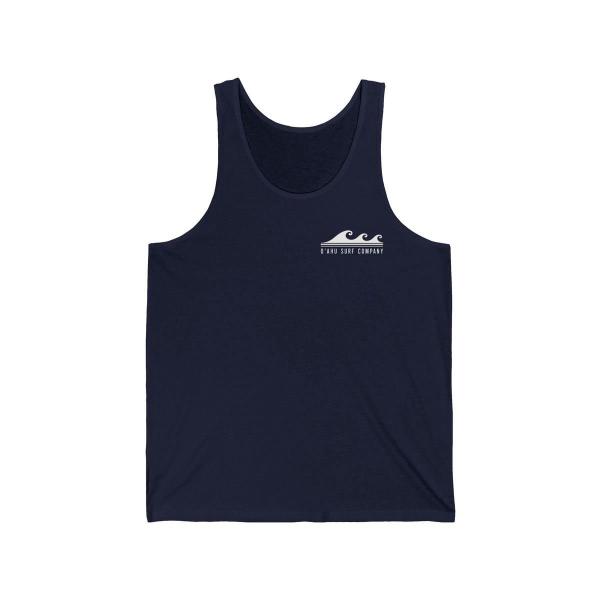 Men's Hawaii Tank Top | Oahu Surf Style - O'ahu Surf Company