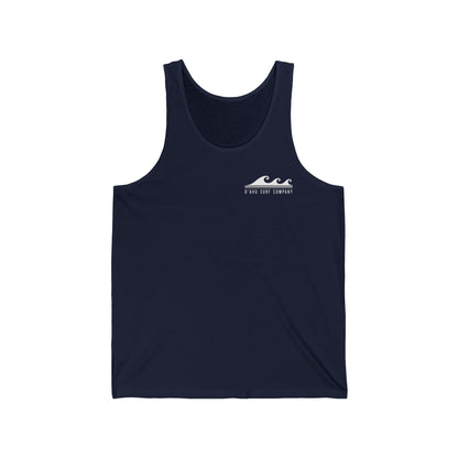 Men's Hawaii Tank Top | Oahu Surf Style - O'ahu Surf Company