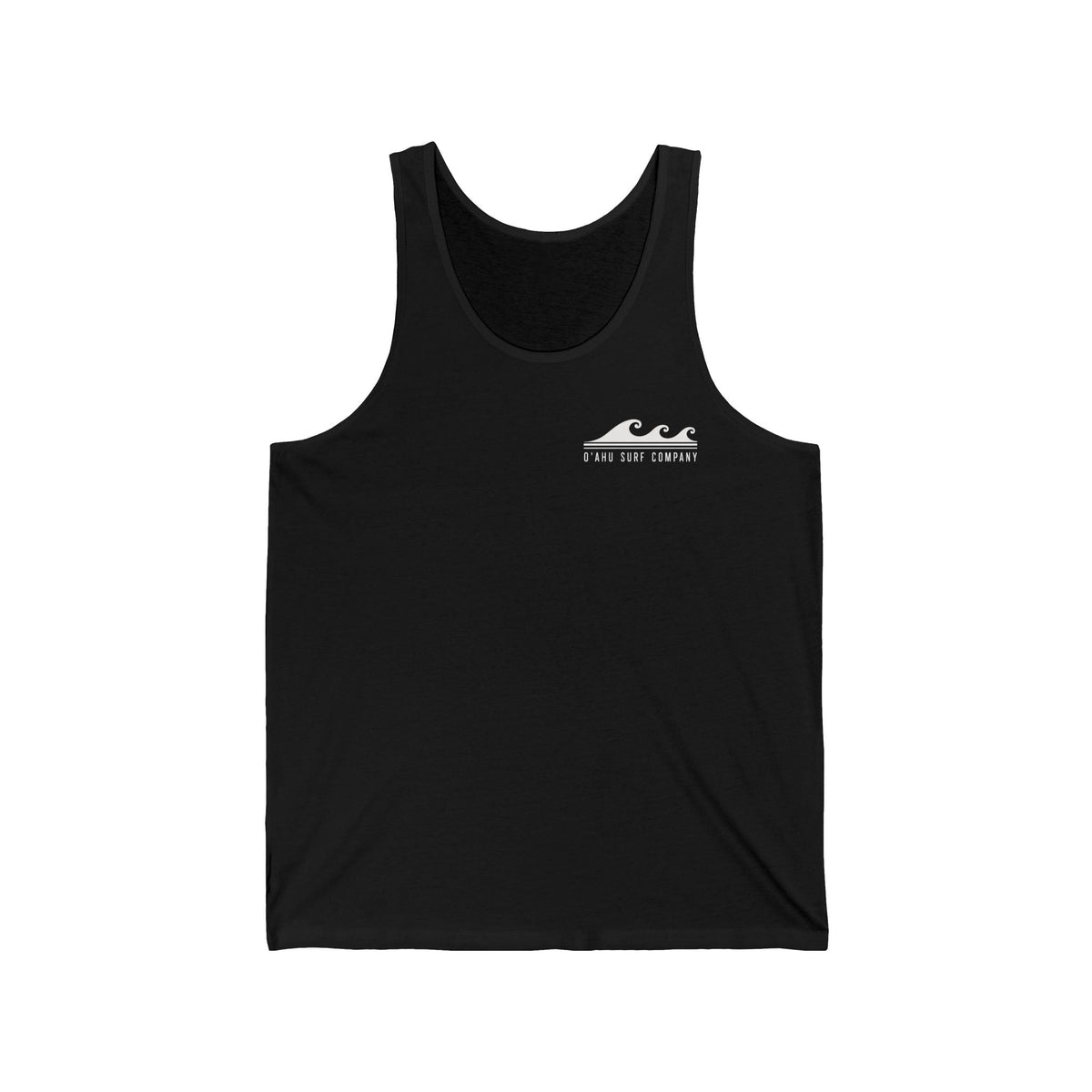 Men's Hawaii Tank Top | Oahu Surf Style - O'ahu Surf Company