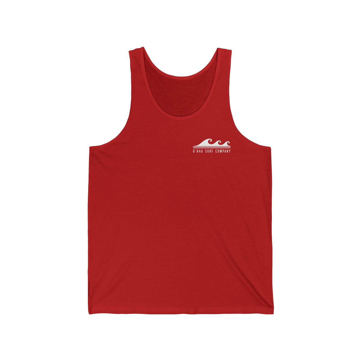 Men's Hawaii Tank Top | Oahu Surf Style - O'ahu Surf Company