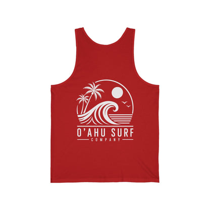 Men's Hawaii Tank Top | Oahu Surf Style - O'ahu Surf Company