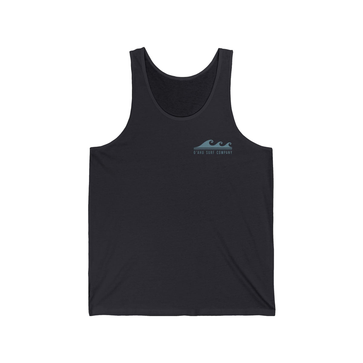 Men's Hawaii Tank Top – Ocean Cliff Diver - O'ahu Surf Company