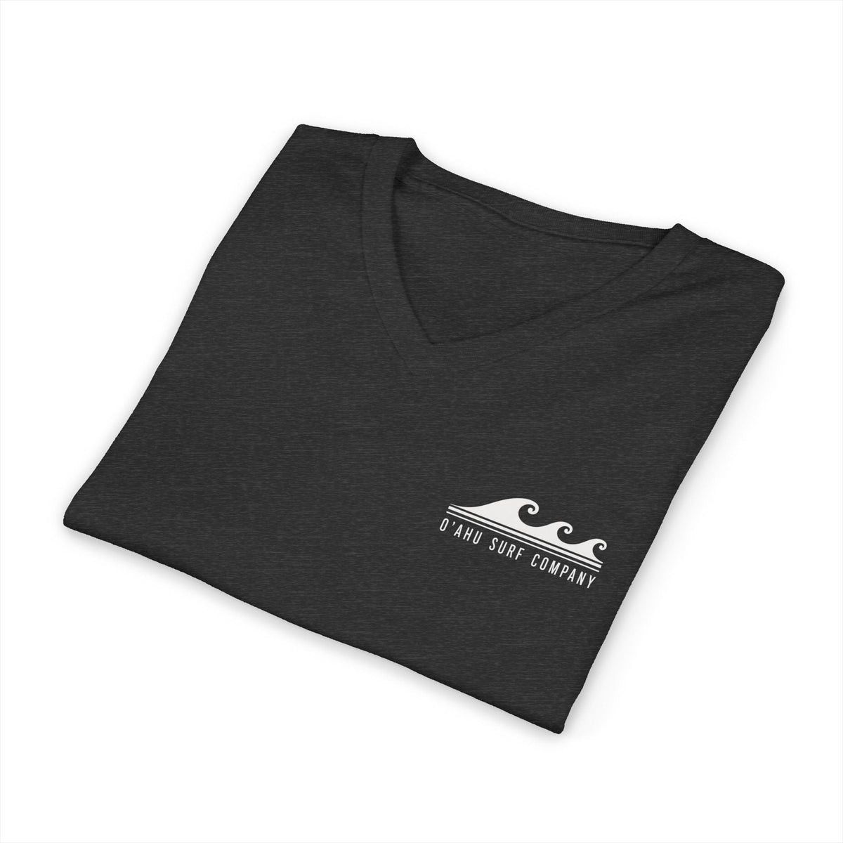 Men's Hawaii V-Neck T-Shirt | Oahu Surf Style - O'ahu Surf Company