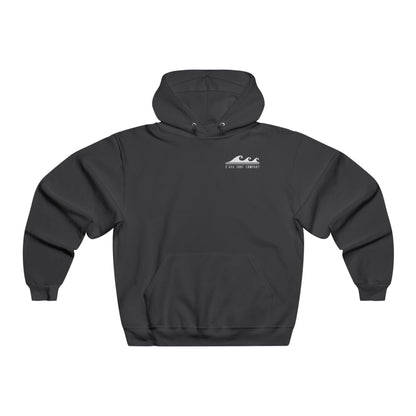 Oʻahu Hawaii Surf Wave Men’s Hoodie - O'ahu Surf Company