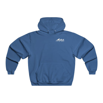 Oʻahu Hawaii Surf Wave Men’s Hoodie - O'ahu Surf Company