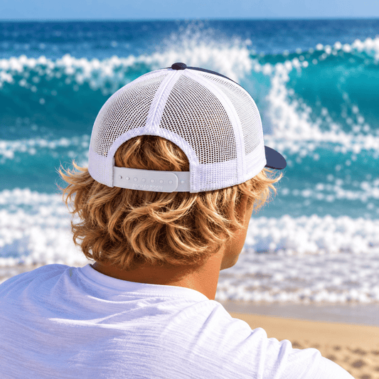O'ahu Surf Company Hawaii Surf Hat - O'ahu Surf Company
