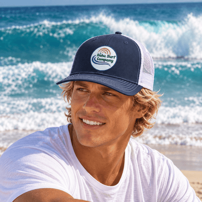O'ahu Surf Company Hawaii Surf Hat - O'ahu Surf Company
