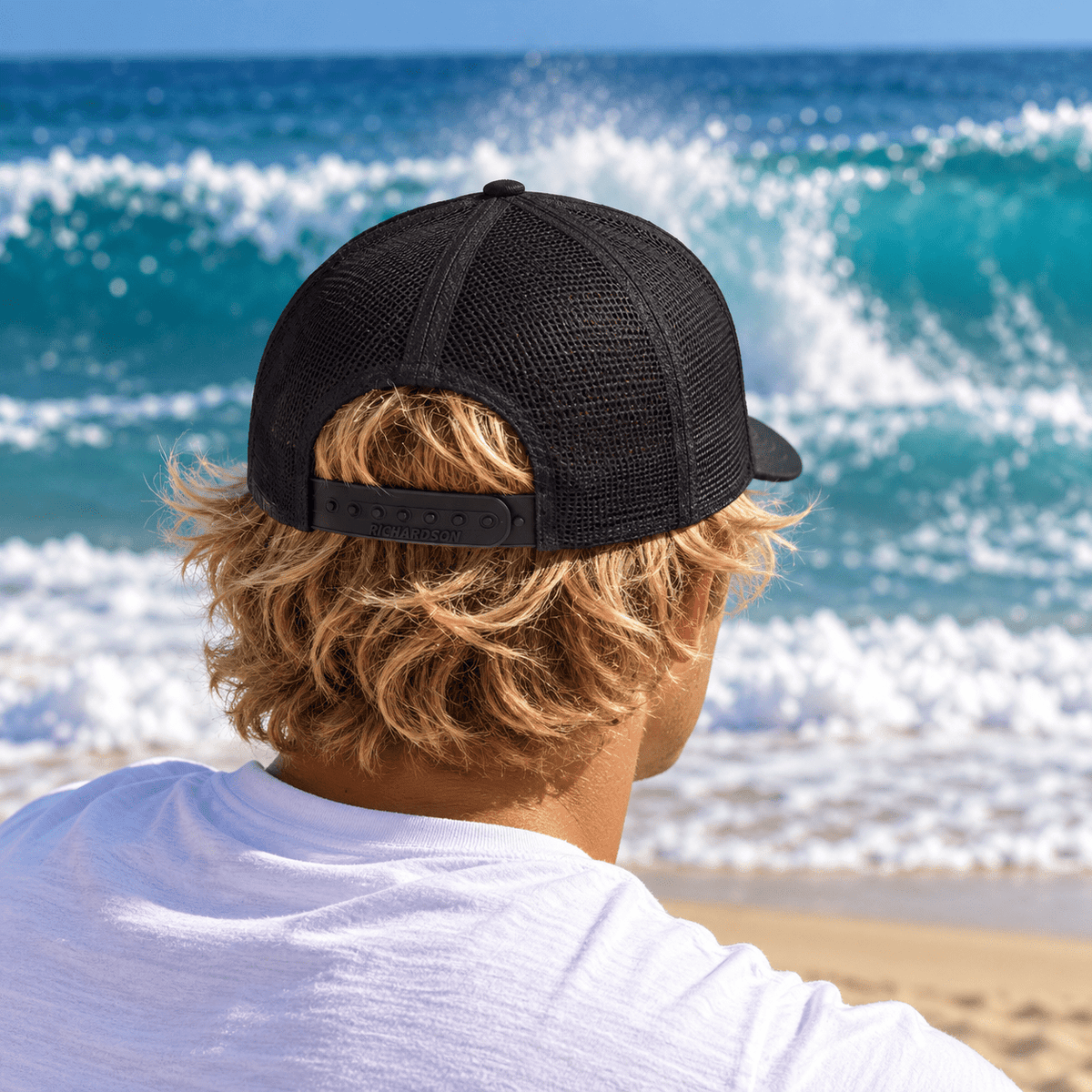 O'ahu Surf Company Hawaii Surfer Hat - O'ahu Surf Company