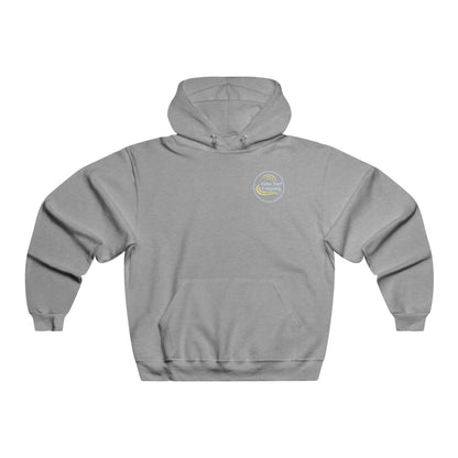 Oahu Surf Company HI Hawaii Hoodie – Hawaiian Surf Sweatshirt with Island Style Design - O'ahu Surf Company